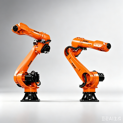 Original Industrie-Roboter Kuka KR210 R3100-2 Roboterarm 6 Achse 210kg Nutzlast 3100mm Reichweite für das Schweißen