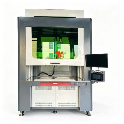 Kohlefaser-Laserschneidmaschine – Präzisionsschneider für CFK, GFK, Luft- und Raumfahrt & Automobilteile