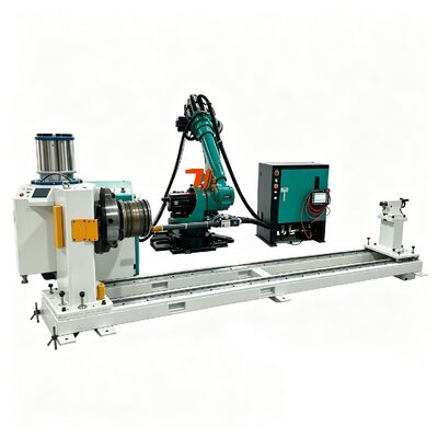 Roboter-Laser-Verkleidungsmaschine zur Reparatur und Verstärkung von Schneidspitzen, hydraulischen Stützkolonnen