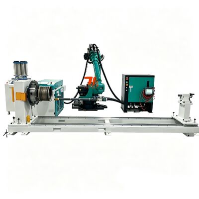 Taiyi CNC Laser Cladding Reparaturmaschine Ventilkerne Lüfterwellen Turbinenschaufeln Wiederherstellung verschlissener Teile Überlegene Korrosions- und Erosionsbeständigkeit