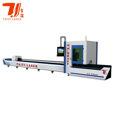 Automatischer Faser-Laser-Schneider Be- und Entladung Raycus IPG
