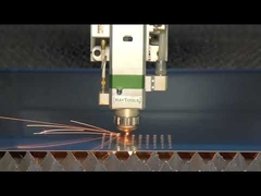 1000W - 6000W CNC-Faserlaserschneider-Metallrohr-SS-Rohrlaserschneidemaschine