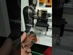 Maschine zum Schneiden von Faserlaserrohren