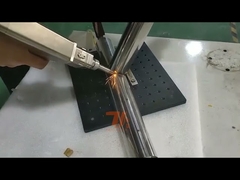 1000 W 1500 W 2000 W Raycus MAX IPG JPT GW WSX Double Woble Metallhandlaserschweißgeräte