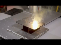 Galvo-Scanner-Präzisions-Laser-Schweißmaschine mit Batterie