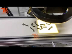 CCD-visuelle Kamera, automatischer Fokus, Faserlaser-Markierungsmaschine für U-Disk-Ladegerät, USB-Datenkabel