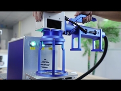 Raycus IPG JPT Mopa 20W 30W 50W Handlichtweg-Faserlaser-Markierungsmaschine