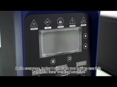 Portable Lasersolder Schweißmaschine Luftkühlung