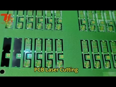 PCB -Laserschneidemaschine