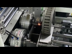 18650 Lithium-Li-Batterie-Schale Präzisionslaserschneidemaschine