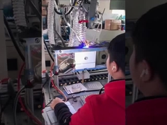 Automatisches Duschkopf Laserschweißgerät 1500W 2000W 3000W