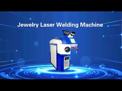 200 Watt YAG Laser-Schweißmaschine für Schmuckring Armband Armband Gold Silber Schweißen