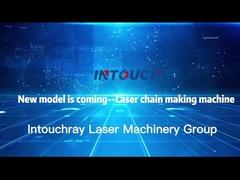 Kettenhalskette, die Faser-Laser-Schweißgerät für Gold-Silber-Kupfer-Metall herstellt