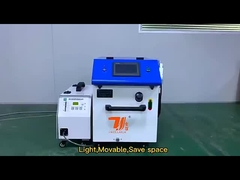 1000w 1500w 2kw 3kw Handlaserschweißmaschine für Aluminium Eisen Edelstahl