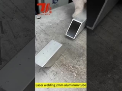 Handgeführte Laserschweißmaschine