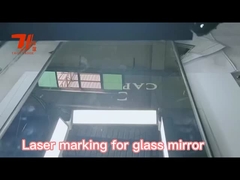 Lasermarkierungsmaschine für Glasspiegel