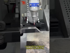 Vierkantrohrlaser-Schneidemaschine