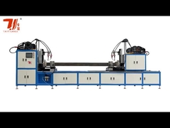 Speicherregal, Warenregal, integrierte große Schweißmaschine