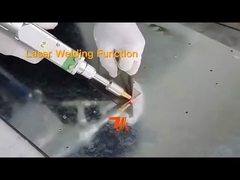 Multifunktionelle Laserschneiderreinigungsmaschine 4 in 1