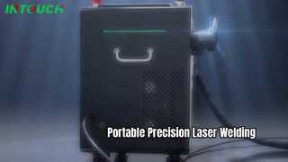 Luftgekühlte Laserschweißmaschine