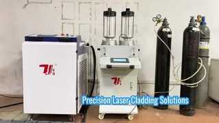 Laser-Umhüllung